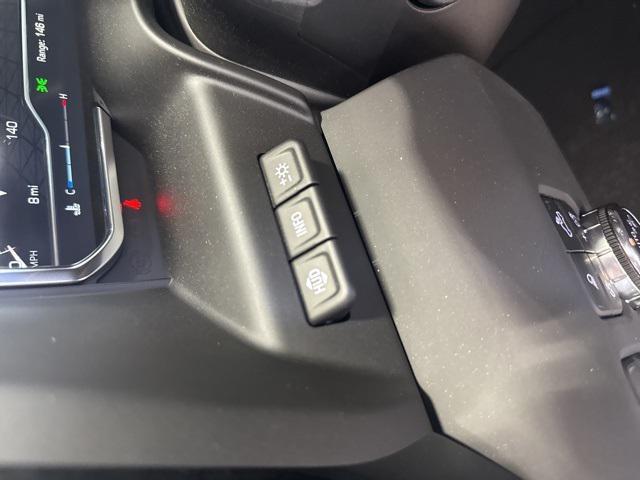 new 2025 GMC Sierra 1500 car, priced at $80,550