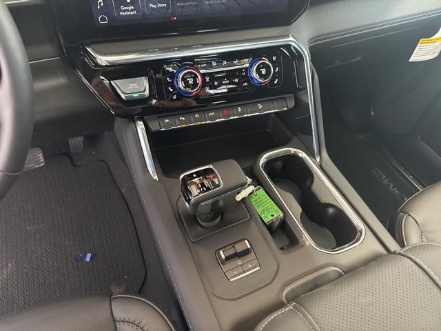 new 2025 GMC Sierra 1500 car, priced at $80,550
