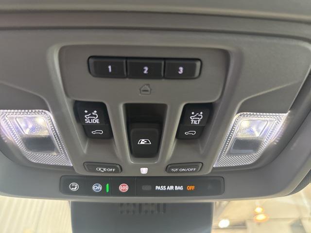 new 2025 GMC Sierra 1500 car, priced at $80,550
