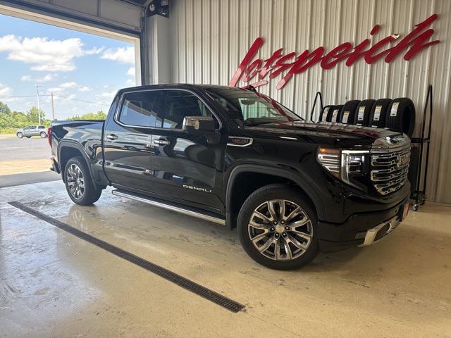 new 2025 GMC Sierra 1500 car, priced at $80,550
