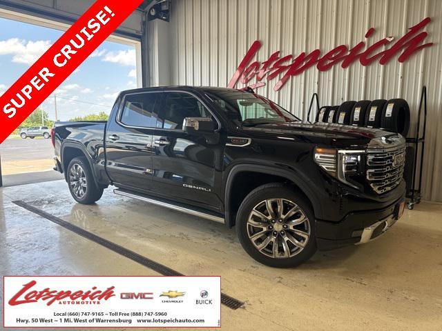 new 2025 GMC Sierra 1500 car, priced at $80,550