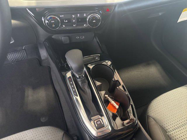 new 2026 Chevrolet Trax car, priced at $24,582