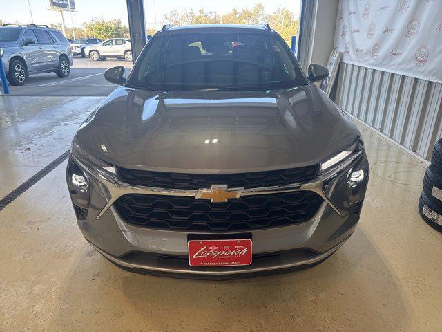 new 2026 Chevrolet Trax car, priced at $24,582