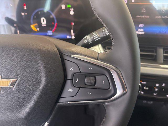 new 2026 Chevrolet Trax car, priced at $24,582