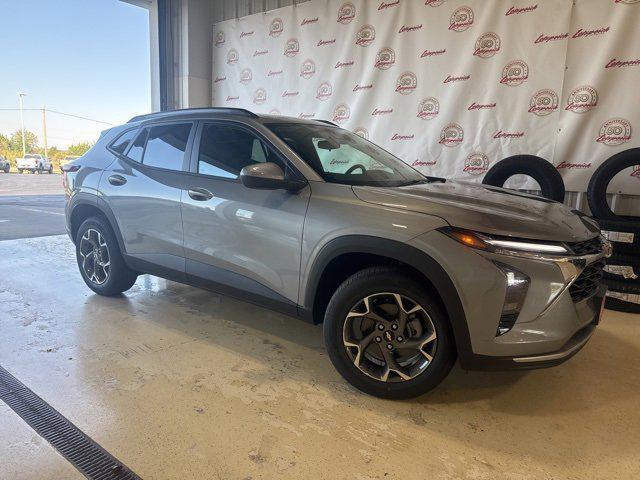 new 2026 Chevrolet Trax car, priced at $24,582
