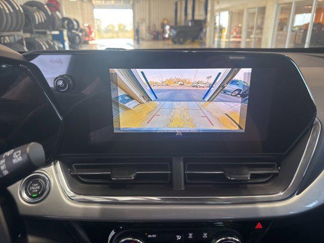 new 2026 Chevrolet Trax car, priced at $24,582