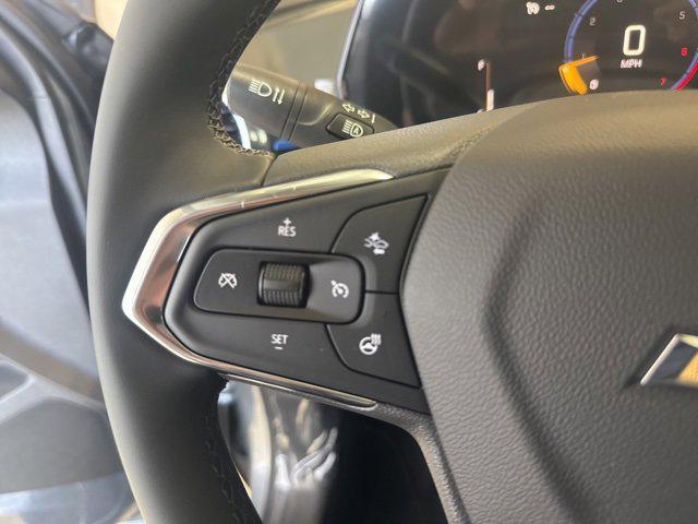 new 2026 Chevrolet Trax car, priced at $24,582