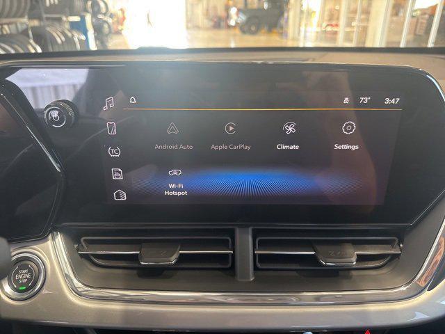 new 2026 Chevrolet Trax car, priced at $24,582