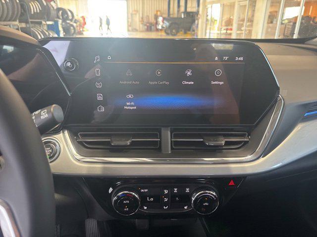 new 2026 Chevrolet Trax car, priced at $24,582