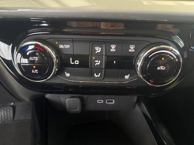 new 2026 Chevrolet Trax car, priced at $24,582