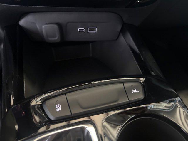 new 2026 Chevrolet Trax car, priced at $24,582