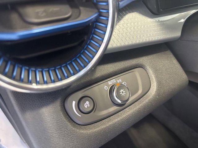 new 2026 Chevrolet Trax car, priced at $24,582