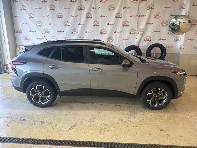 new 2026 Chevrolet Trax car, priced at $24,582