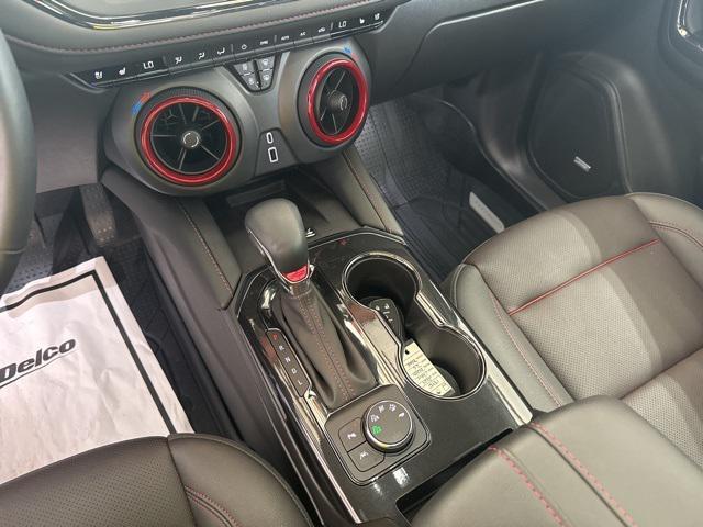 used 2024 Chevrolet Blazer car, priced at $41,991