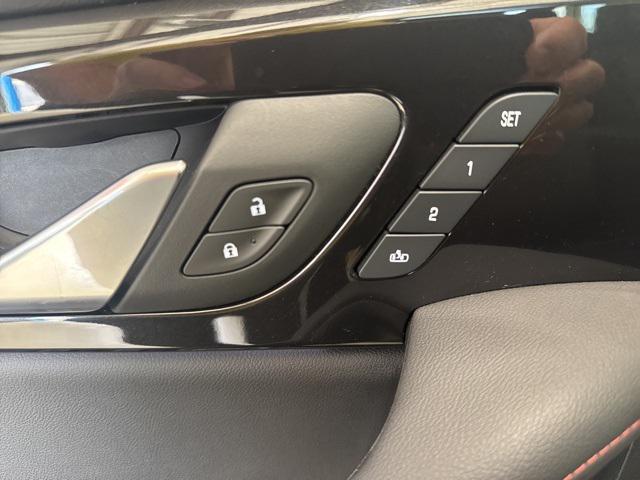 used 2024 Chevrolet Blazer car, priced at $41,991