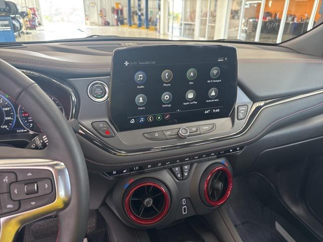 used 2024 Chevrolet Blazer car, priced at $41,991