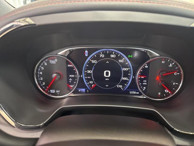 used 2024 Chevrolet Blazer car, priced at $41,991