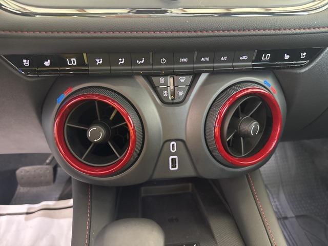 used 2024 Chevrolet Blazer car, priced at $41,991