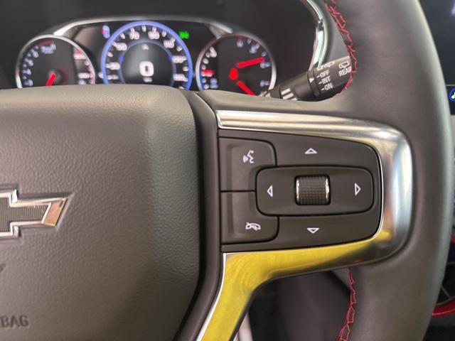 used 2024 Chevrolet Blazer car, priced at $41,991