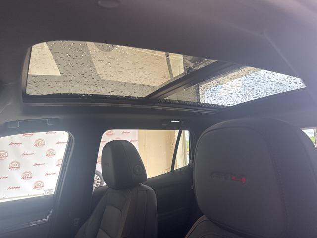 new 2026 GMC Terrain car, priced at $43,325