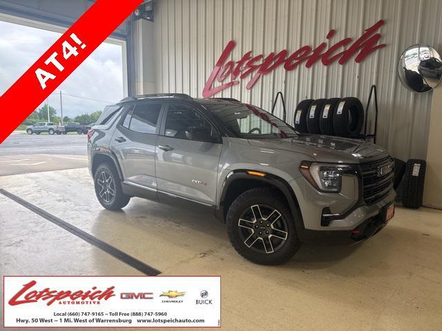 new 2026 GMC Terrain car, priced at $43,325