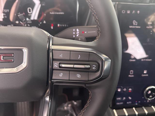 new 2026 GMC Terrain car, priced at $43,325