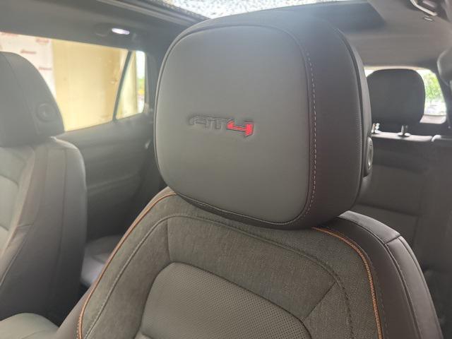 new 2026 GMC Terrain car, priced at $43,325