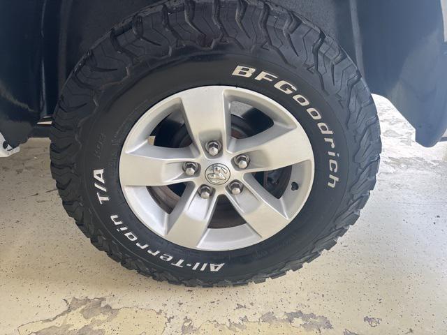 used 2014 Ram 1500 car, priced at $14,991