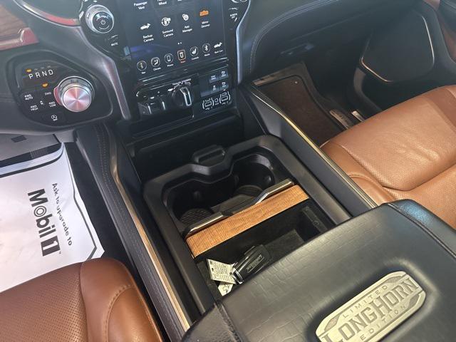 used 2021 Ram 1500 car, priced at $37,443