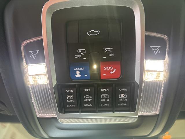 used 2021 Ram 1500 car, priced at $37,443