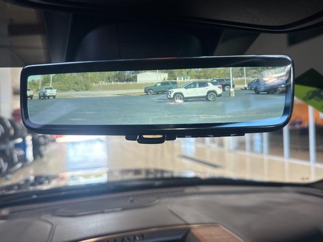 used 2021 Ram 1500 car, priced at $37,443