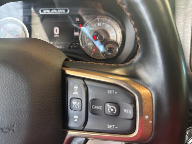 used 2021 Ram 1500 car, priced at $37,443