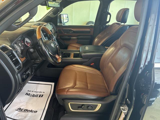 used 2021 Ram 1500 car, priced at $37,443