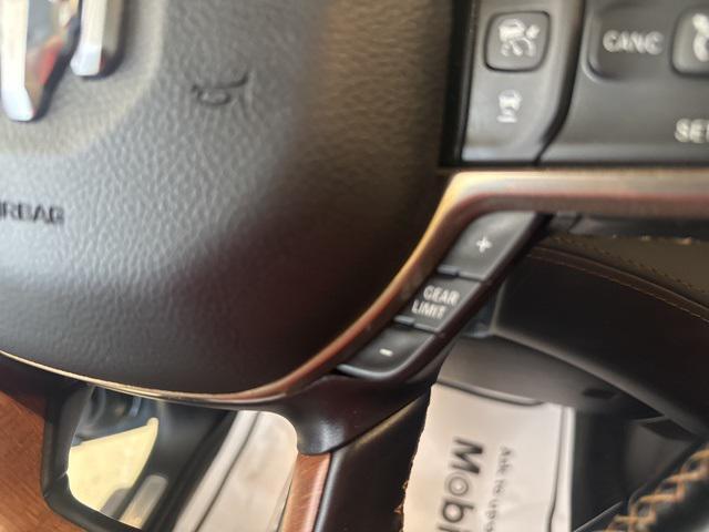 used 2021 Ram 1500 car, priced at $37,443