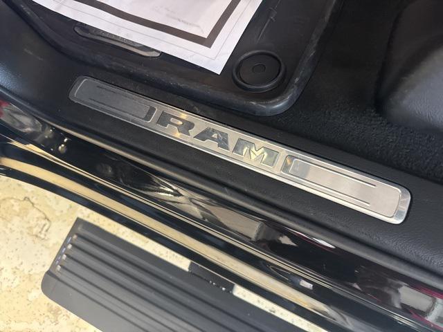 used 2021 Ram 1500 car, priced at $37,443