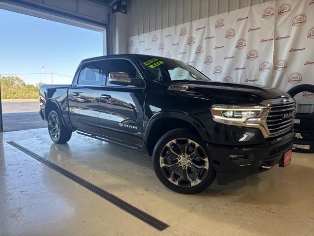 used 2021 Ram 1500 car, priced at $37,443