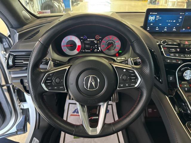 used 2021 Acura RDX car, priced at $31,591