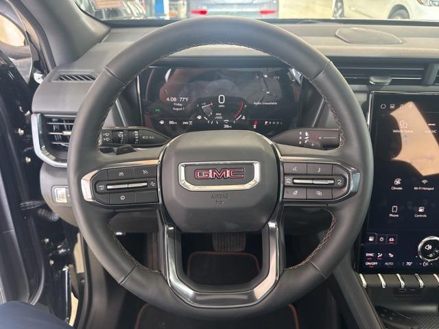 new 2026 GMC Terrain car, priced at $42,480