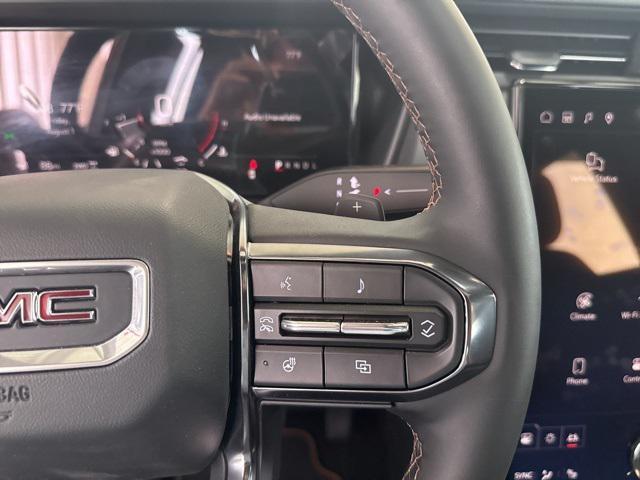 new 2026 GMC Terrain car, priced at $42,480