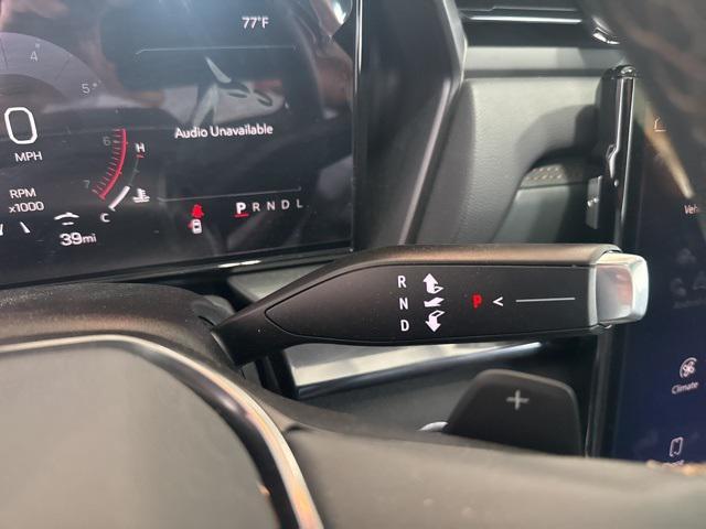 new 2026 GMC Terrain car, priced at $42,480