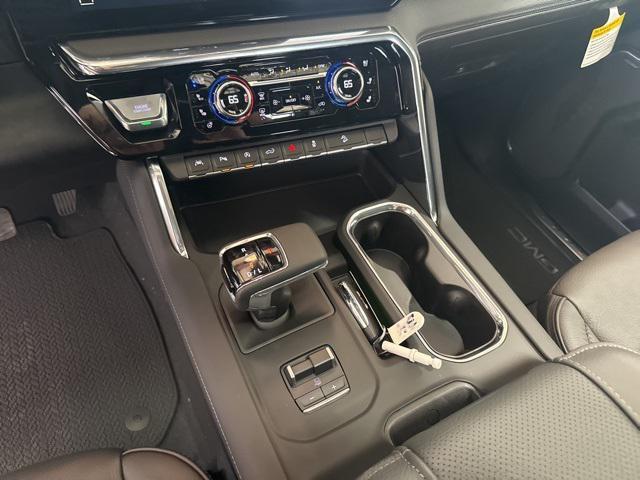 new 2025 GMC Sierra 1500 car, priced at $80,799