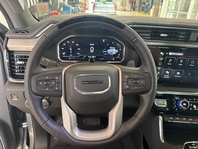 new 2025 GMC Sierra 1500 car, priced at $80,799