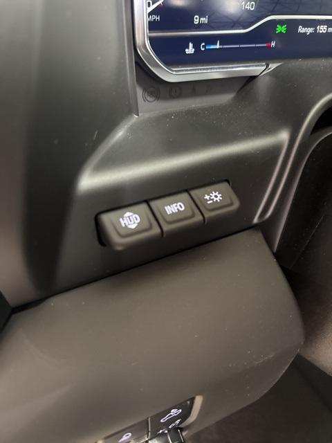 new 2025 GMC Sierra 1500 car, priced at $80,799