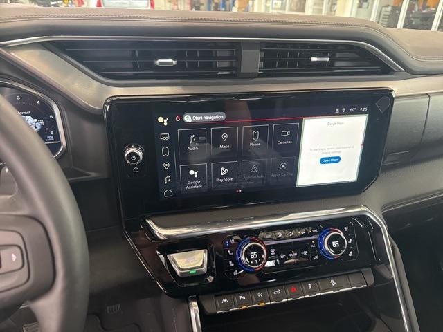 new 2025 GMC Sierra 1500 car, priced at $80,799