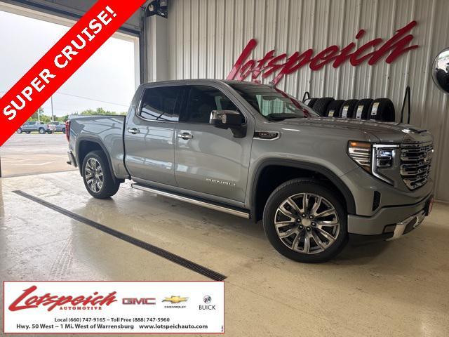 new 2025 GMC Sierra 1500 car, priced at $80,799