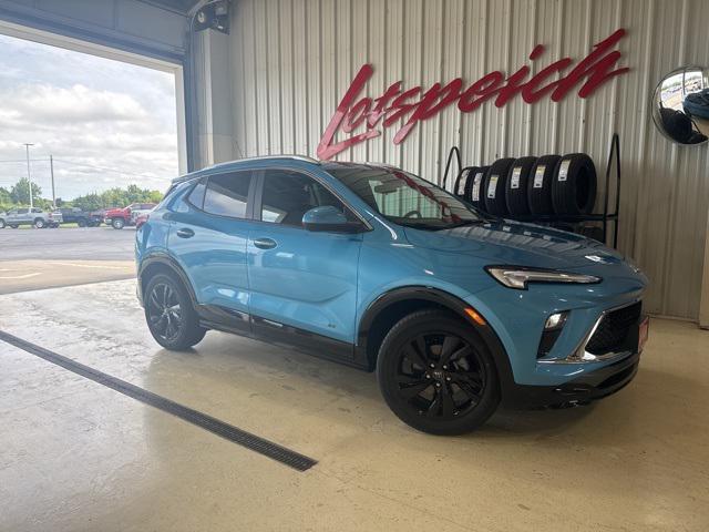 new 2026 Buick Encore GX car, priced at $30,580
