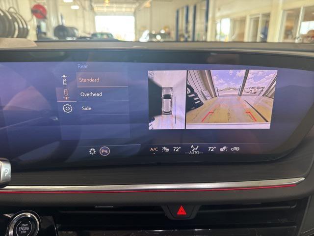 new 2025 Buick Envision car, priced at $39,245