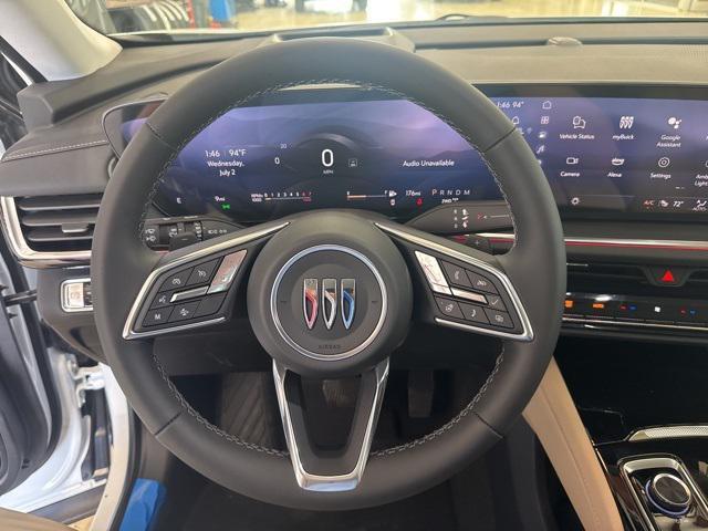 new 2025 Buick Envision car, priced at $39,245