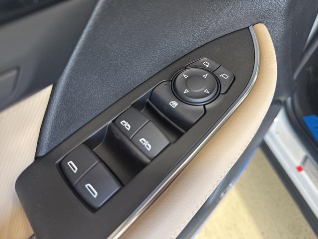 new 2025 Buick Envision car, priced at $39,245
