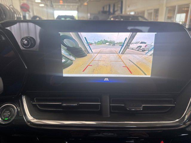 new 2025 Chevrolet Trax car, priced at $26,571